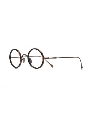 Brille mit sehstärke Kame Mannen braun