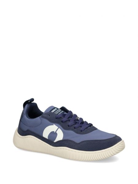 Sneakersy Ecoalf niebieskie