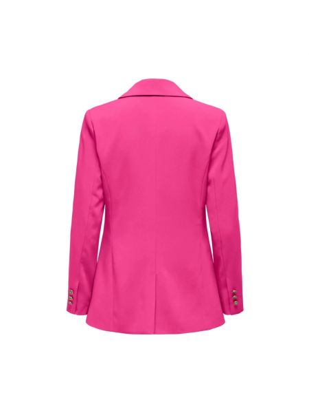 Chaqueta Only rosa
