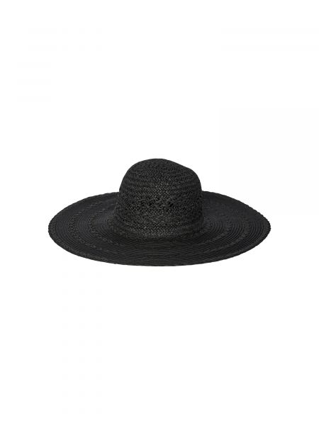 Pălărie Pieces negru