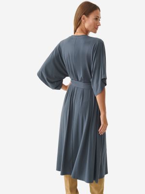 Плетена рокля Tatuum сиво