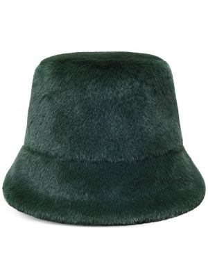 Cappello di pelliccia Ruslan Baginskiy verde