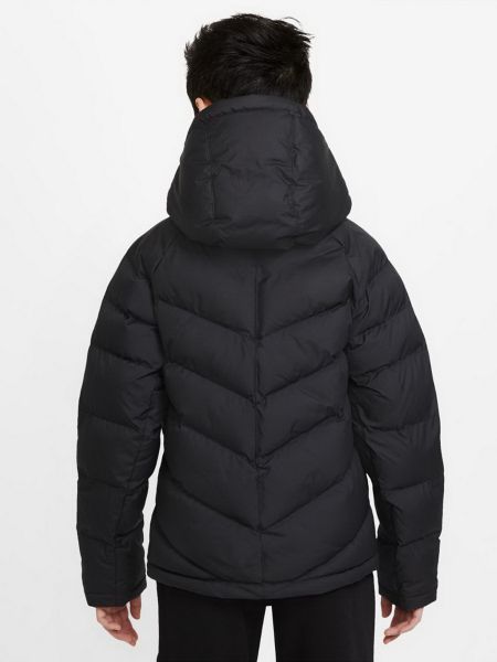 Зимова куртка Nike, чорна