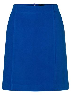 Suknja More & More plava