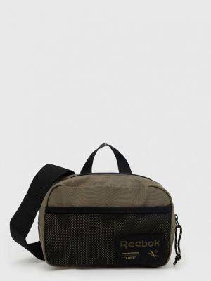Чанта през рамо Reebok Classic зелено