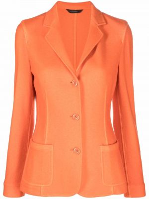 Kashmir lang blazer Colombo oransje