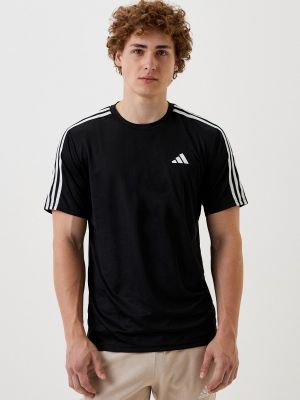 Футболка Adidas черная