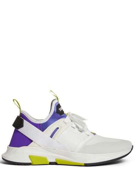 Sneakers Tom Ford hvit