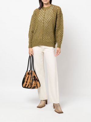 Pullover mit rundem ausschnitt Marant Etoile