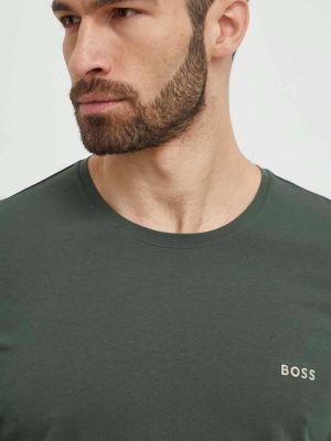 Koszulka Boss zielona