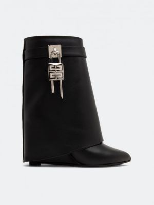 Черные ботинки Givenchy
