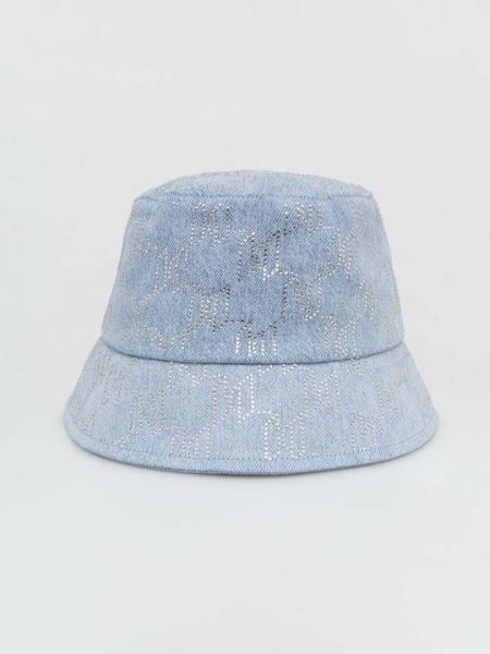 Шляпа Karl Lagerfeld синяя