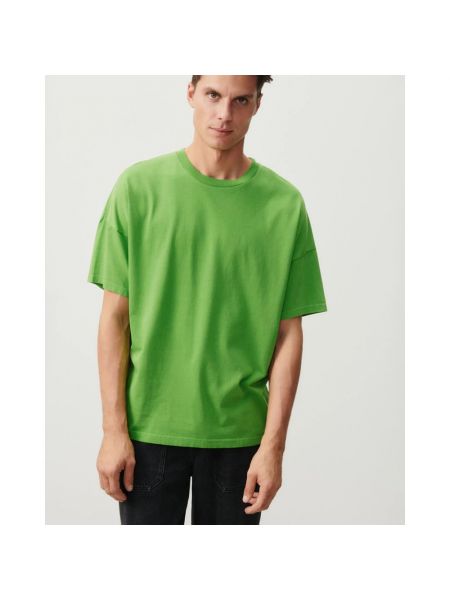 Camiseta American Vintage verde