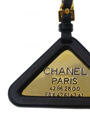 Prsten Chanel Pre-owned