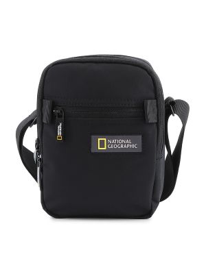 Чанта National Geographic черно
