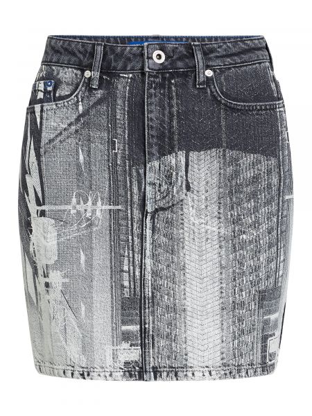 Denimnederdel Karl Lagerfeld Jeans