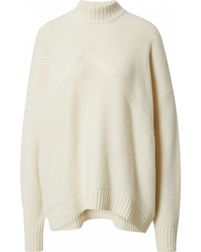 Пуловер Leger By Lena Gercke бяло