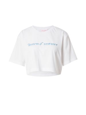 Športové tričko Juicy Couture Sport biela
