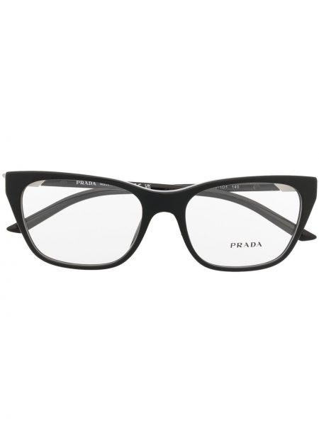 Glasögon Prada Eyewear svart