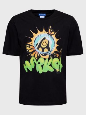 T-shirt Market nero