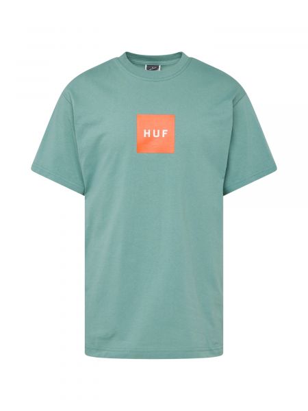 T-shirt Huf rød