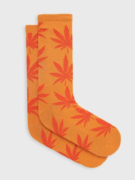Чорапи Huf оранжево
