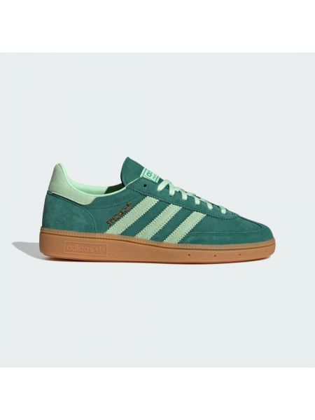 Zielone sneakersy Adidas Spezial