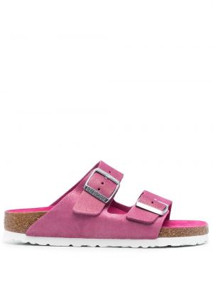 Solki sandaalit Birkenstock pinkki