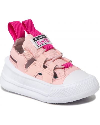 Sandále Converse ružová