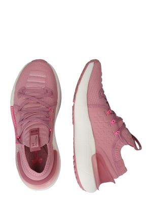 Sneakerși Under Armour roz