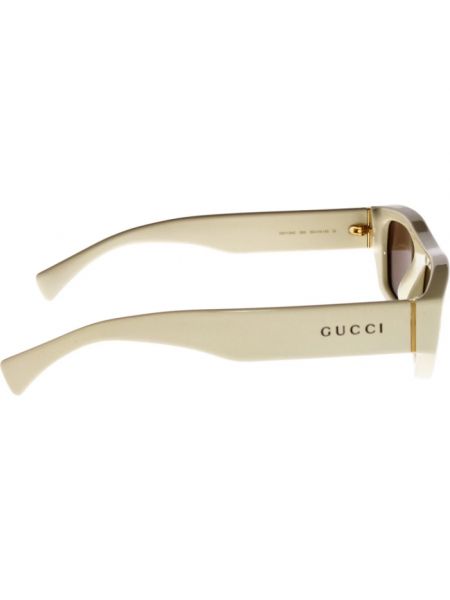 Gafas de sol Gucci beige