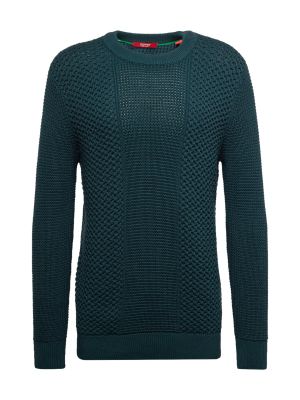 Džemperis Esprit zaļš