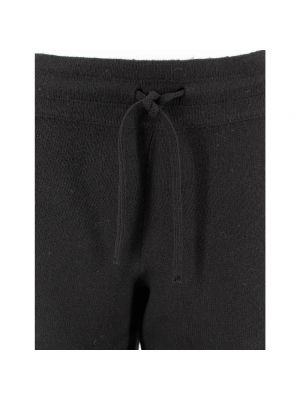 Pantalones Mc2 Saint Barth negro