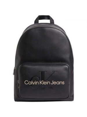 Czarny plecak Calvin Klein Jeans