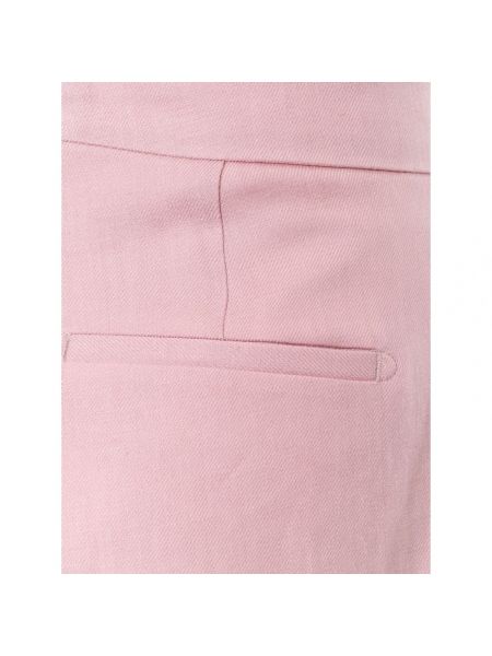 Pantalones Tagliatore rosa