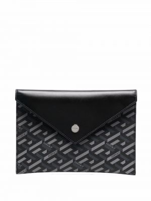 Peňaženka s potlačou Versace