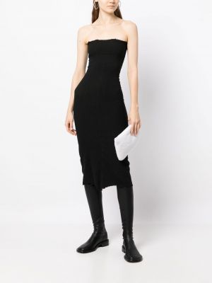 Šaty Marc Le Bihan černé