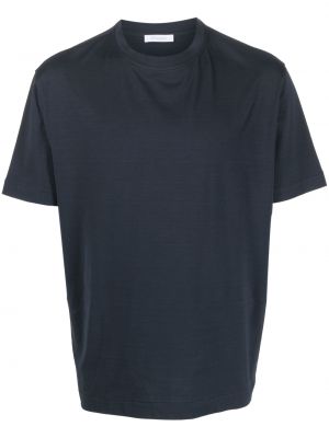 T-shirt Cruciani blå