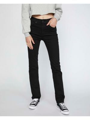 Прямі джинси Levi's® чорні