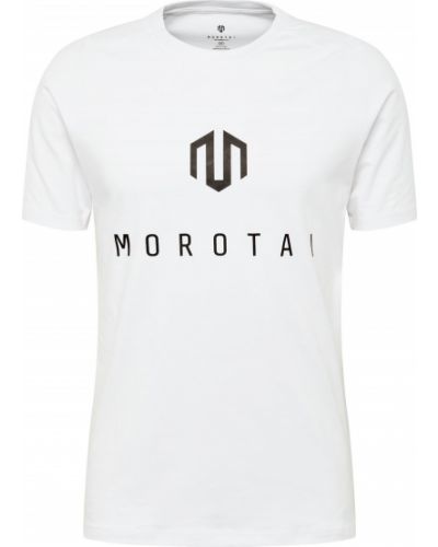 T-shirt sportive in maglia Morotai