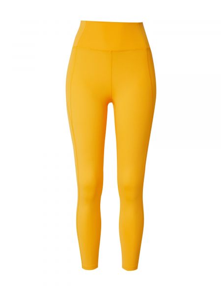 Pantalon de sport Girlfriend Collective jaune