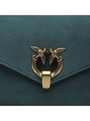Estélyi táska Pinko zöld