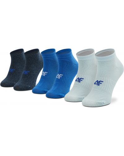 Ponožky 4f modrá