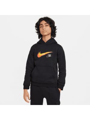 Gli sport hoodie Nike nero