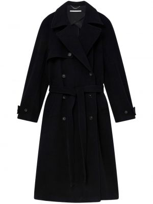 Παλτό Stella Mccartney μαύρο