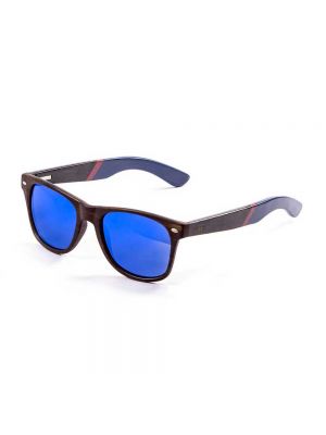Пляжные очки солнцезащитные Ocean Sunglasses черные