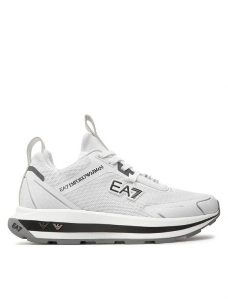 Sneakers Ea7 Emporio Armani bianco