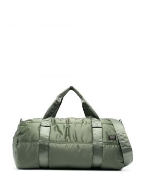 Чанта Porter-yoshida & Co. зелено