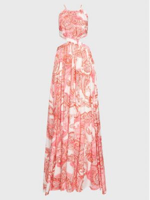 Šaty Melissa Odabash růžové