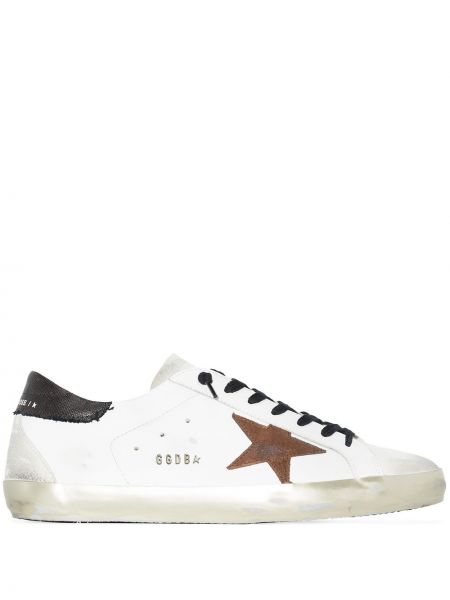 Stjernemønster sneakers Golden Goose